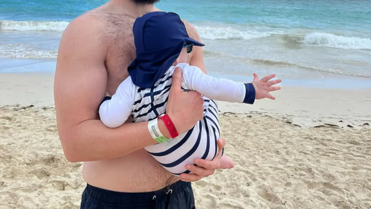 Autumn Baby Skincare: Why UV Protection Still Matters When Temperatures Drop