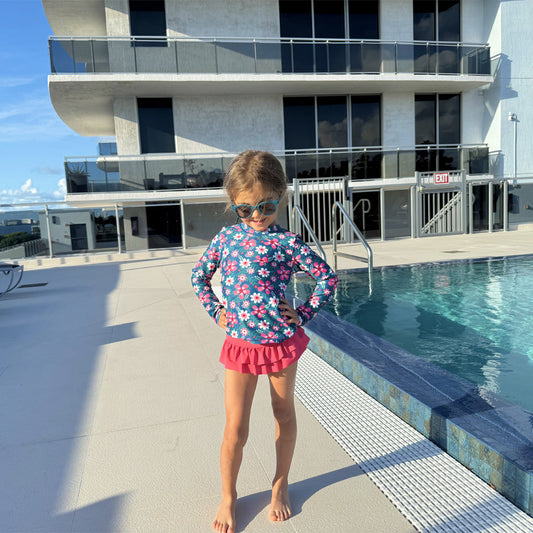 How to choose children's sun protection clothing? These 5 indicators cannot be missed