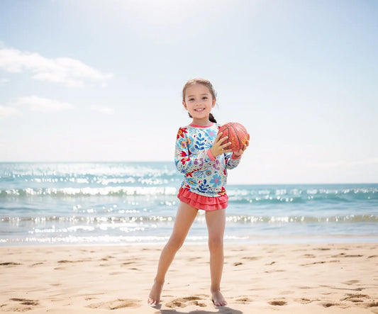 How to Fully Protect Your Baby from the Sun—and What to Do If They Get Sunburned?
