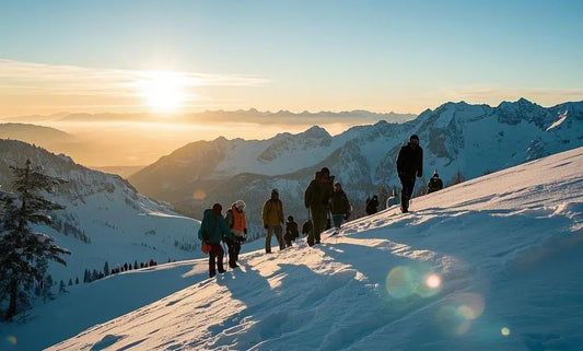 Protection from the winter sun: A new strategy for enjoying the outdoors