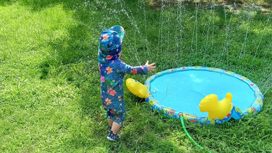 Autumn Sun, Same Protection: Why Baby Still Need UV Protection After Summer Ends?