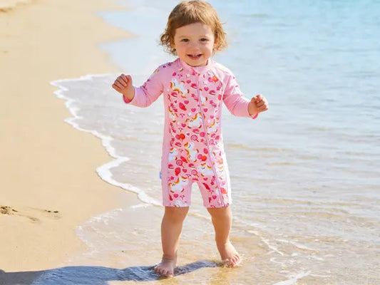 Why Many Parents Still Miss Key Steps in Children's Sun Protection？