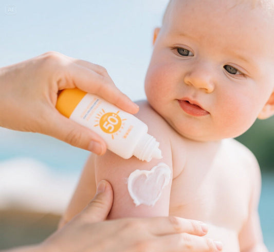 Why Do Baby Need Special Sun Protection? A Guide to Sunburn Recovery