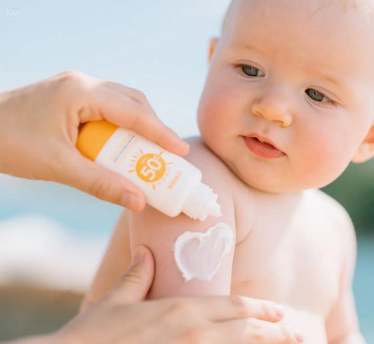 Don't just apply sunscreen anymore: Dermatologists' advice on 5 common sun protection misconceptions for children