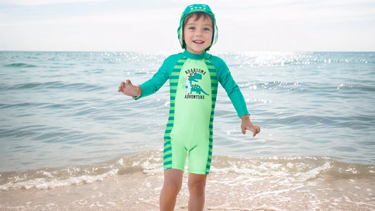 Why do children need physical sun protection more?