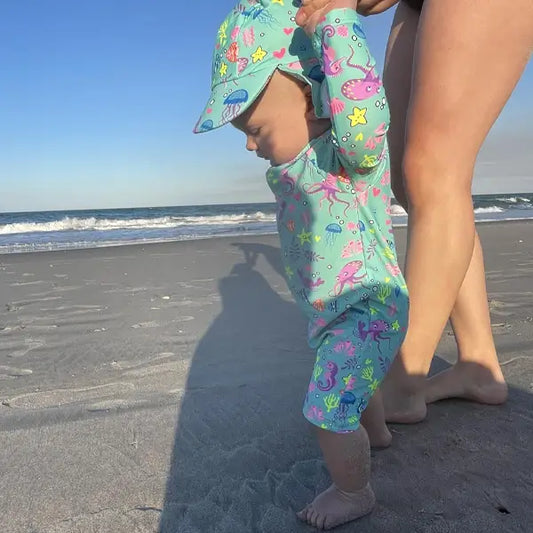 Sunshine in Late Summer and Early Autumn: Why Do Children Still Need Sunscreen?
