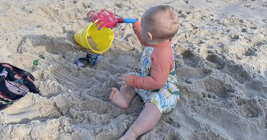 Heat waves continue: Scientifically look at children's sun protection, these professional suggestions cannot be ignored