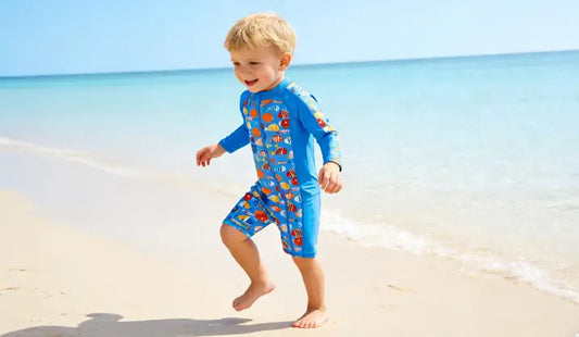 UPF50+ vs. Sunscreen: What Actually Works