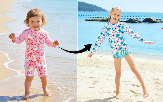 Why Do Different Age Groups Need Different Swimsuits?