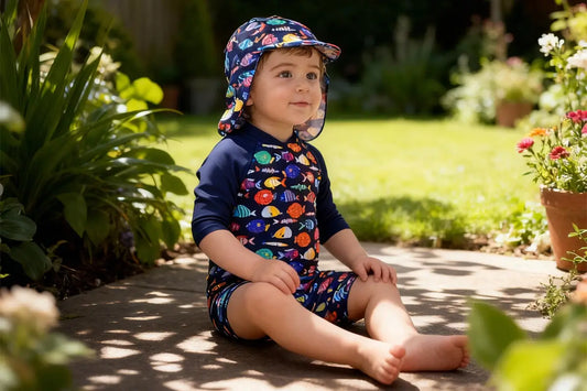 How to Protect Baby from Sun? Sun Protection Guide