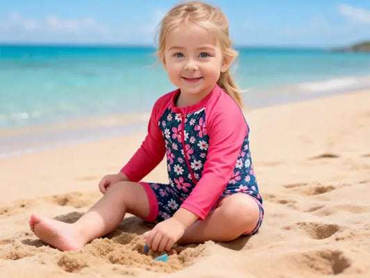 What is UPF clothing? Comprehensive Protection for Your Baby's Delicate Skin