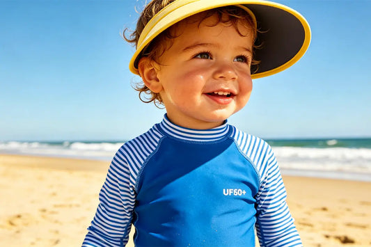 How to Protect Your Child's Skin During Peak Summer UV Season