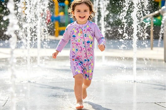 The Ultimate Guide to Splash Pads: Why They're the Hottest Family Activity This Summer