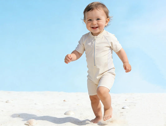 Baby Swimwear Color Guide: Safety First for Infants and Toddlers