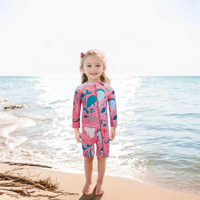 New Baby Girl/Boy Swimsuit
