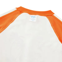 Baby Boy One Piece Sunsuit with UPF 50+ | Beige Dinosaur