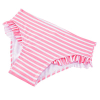 UPF50+ Sun Protection Girl Rash Guard Set