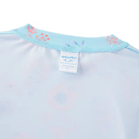 UPF 50+ Girl Rash Guard Set 2-piece Toddler Swimsuit