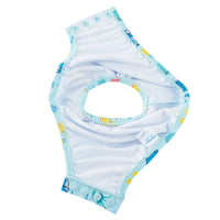 UPF 50+ Reusable Washable Baby Swim Diaper -Marine Life