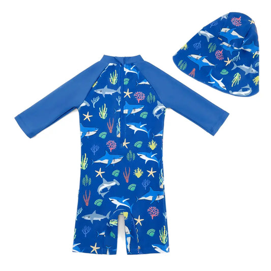 Boy Swimsuits upandfast
